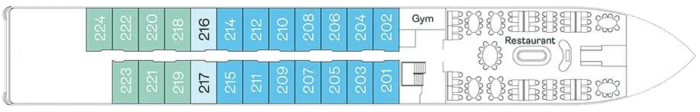 Main Deck